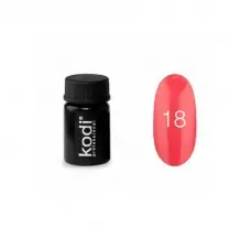 Gel Paint 018 4 ml. Kodi