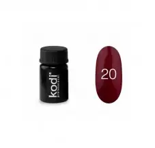 Gel Paint 020 4 ml. Kodi
