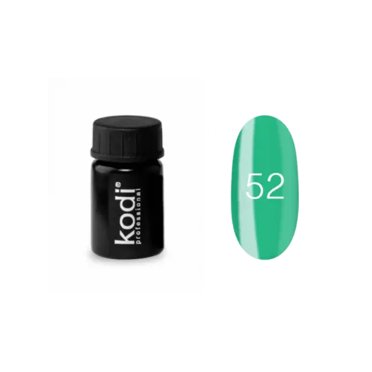 Гель краска 052 4 мл. Kodi