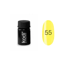 צבע ג'ל 055 4 מ"ל. Kodi