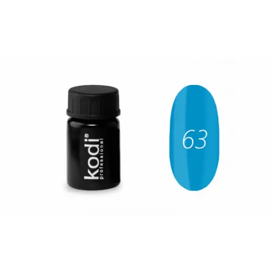 Gel Paint 063 4 ml. Kodi