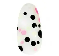 Gel polish Kodi "Confetti" #514 8ml.