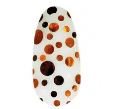 Gel polish Kodi "Confetti" #516 8ml.
