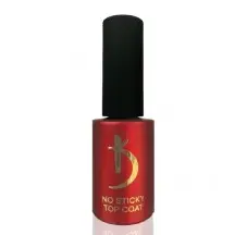 No Sticky Top coat, 7мл. (верхнее покрытие для гель лака без дисперсионного слоя)