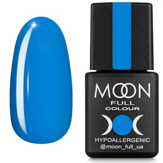 جل البولندية MOON بالألوان الكاملة # 183