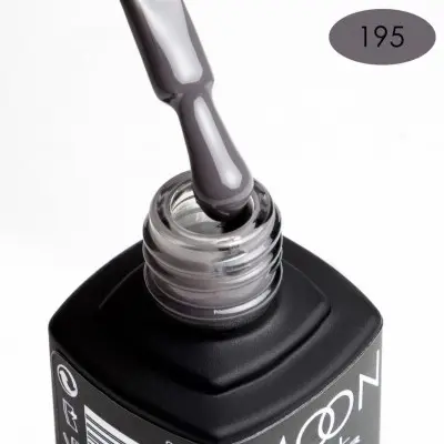 Gel polish MOON Full Colour #195