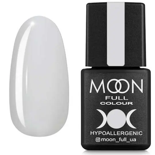 לק ג'ל MOON Full Color #201