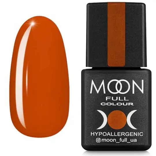 לק ג'ל MOON Full Color #206