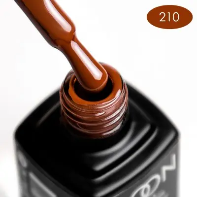 طلاء جل مون لون كامل # 210