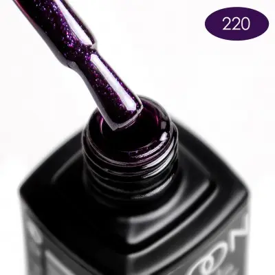 طلاء جل مون لون كامل # 220