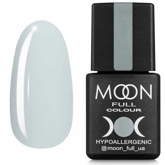 Гель лак MOON Air Nude #001