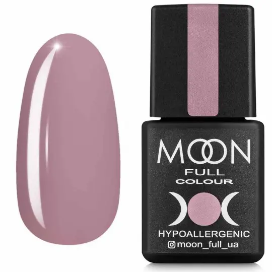 Ель лак MOON Air Nude # 009