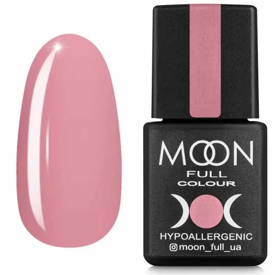Гель лак MOON Air Nude #017