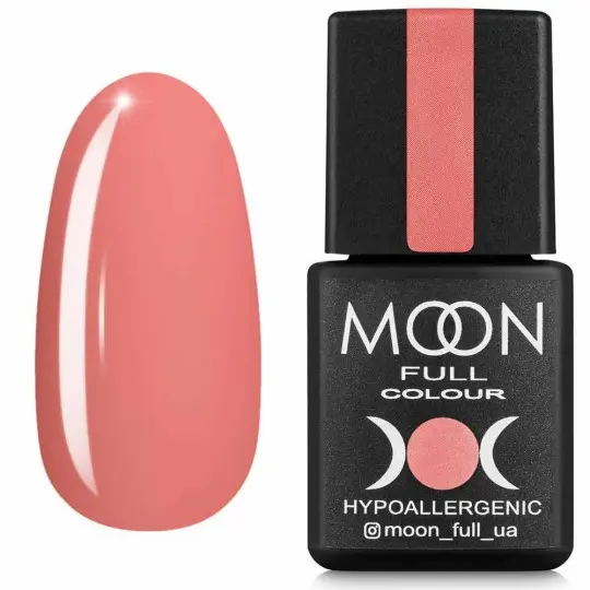 Ель лак MOON Air Nude # 020