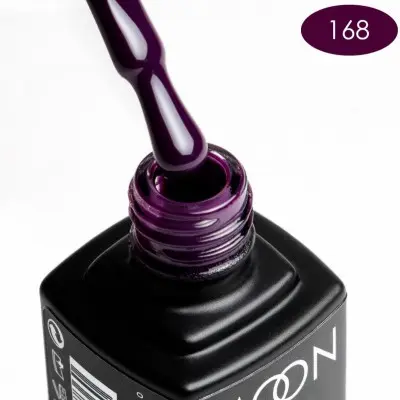 לק ג'ל MOON Full Color #168