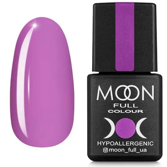 לק ג'ל MOON Full Color #162