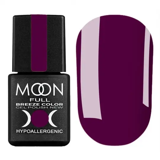 Gel polish MOON Breeze #410