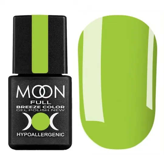 Gel polish MOON Breeze #429