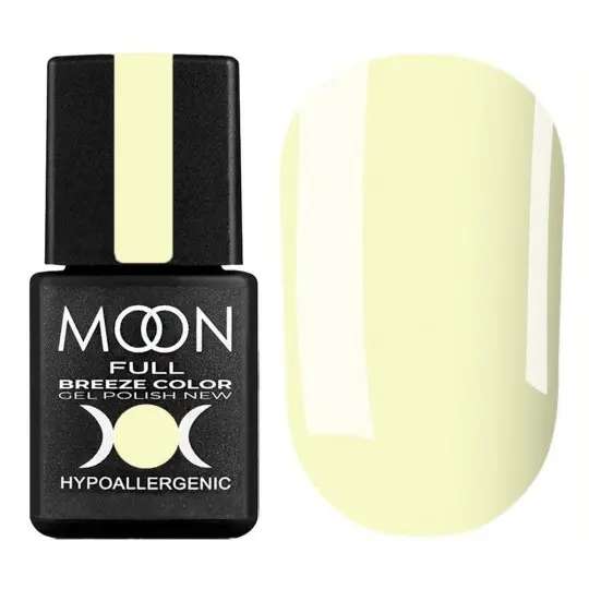 לק ג'ל MOON Breeze #439