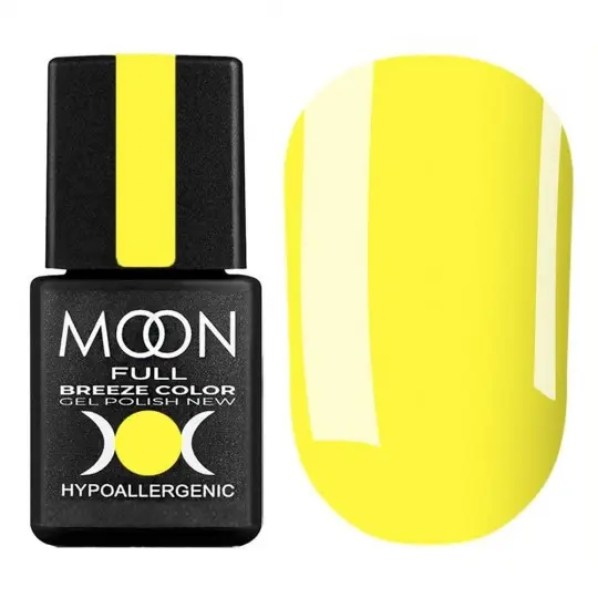 Gel polish MOON Breeze #444