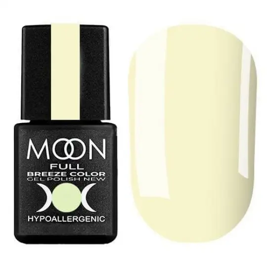 Gel polish MOON Breeze #447