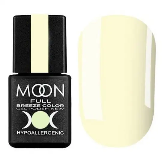 לק ג'ל MOON Breeze #449
