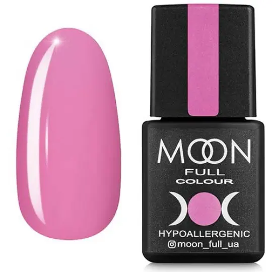 جل البولندية MOON بالألوان الكاملة # 119