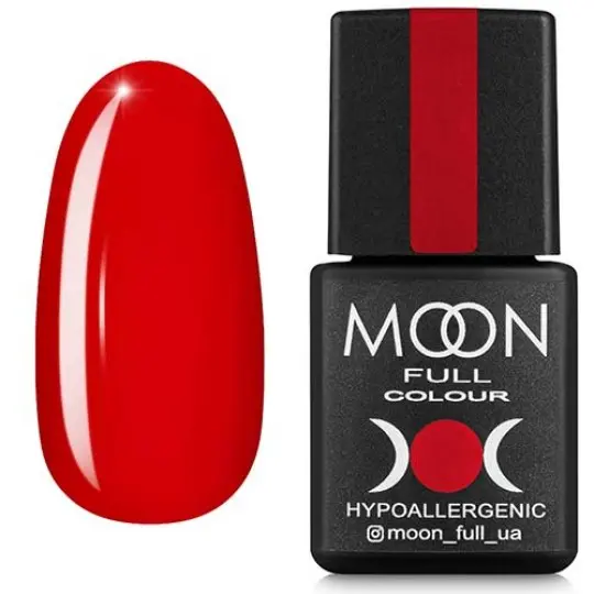 Gel polish MOON Full Colour #135