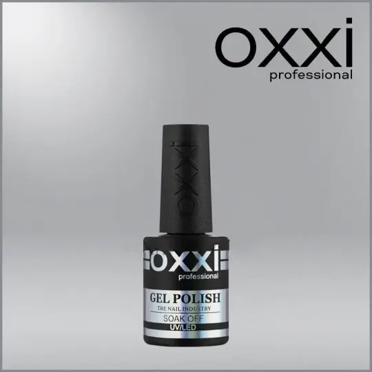 База каучуковая для гель-лака Oxxi Professional Grand Rubber Base, 15 мл
