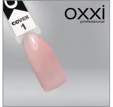 Камуфлирующая база 001, 15мл (Oxxi professional)