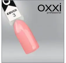 Камуфлирующая база 003, 15мл (Oxxi professional)