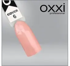 Камуфлирующая база 006, 15мл (Oxxi professional)