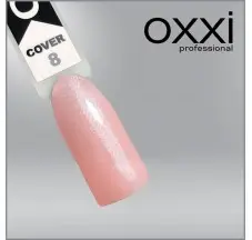 Камуфлирующая база 008, 15мл (Oxxi professional)