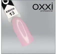 Камуфлирующая база 013, 15мл (Oxxi professional)