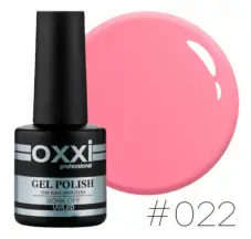 Oxxi gel polish #022 (pale pink)