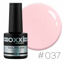 Oxxi gel polish #037 (light lilac pink)