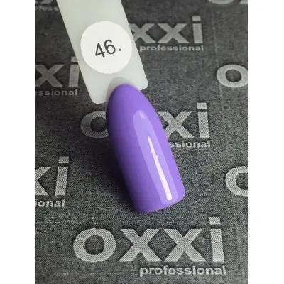 לק ג'ל #046 (לילך) Oxxi