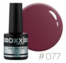 לק ג'ל #077 (מרסלה) Oxxi
