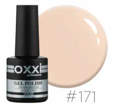 Oxxi gel polish #171 (creamy pink)