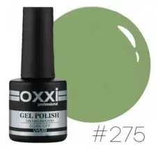 Oxxi gel polish #275 (light olive)