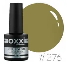 Oxxi gel polish #276 (light khaki)