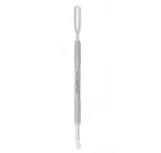 Manicure trowel SMART PS-50/6 (rounded pusher + bent blade) Staleks