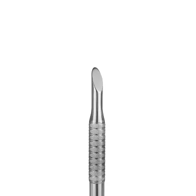 Spatula manicure EXPERT (PE-90/3) (slant pusher and cleaner) Staleks