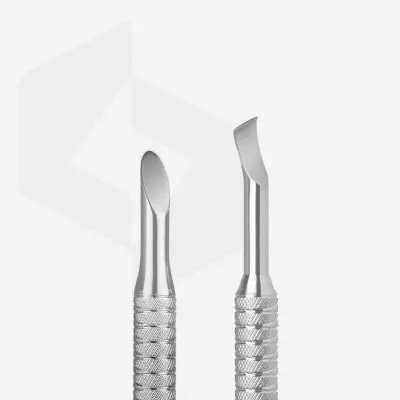 מרית למניקור EXPERT (PE-90/4.2) (מקל כתום + להב מעוקל) סטאלקס