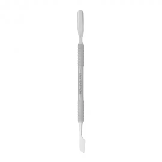 Spatula manicure SMART (PS-50/5) (rounded pusher + hatchet) Staleks