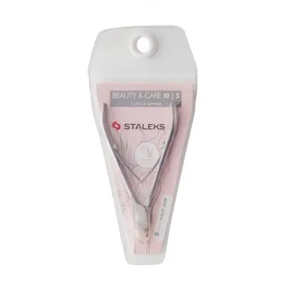 ציפורני ציפורן Staleks Beauty & Care 10, 5 מ"מ