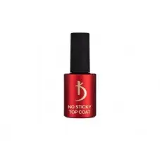 No Sticky Top coat (Finish gel without sticky layer) 15 ml. Kodi Professional