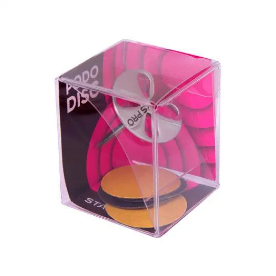 قرص قاعدة باديكير STALEKS PRO PODISC L 25 مم