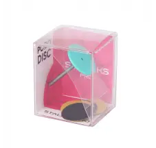 Pedicure base disc STALEKS PRO PODODisc M 20 mm PPDset-20