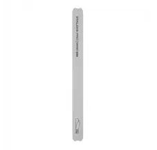 File base metal (straight-narrow) 20E EXPERT Staleks